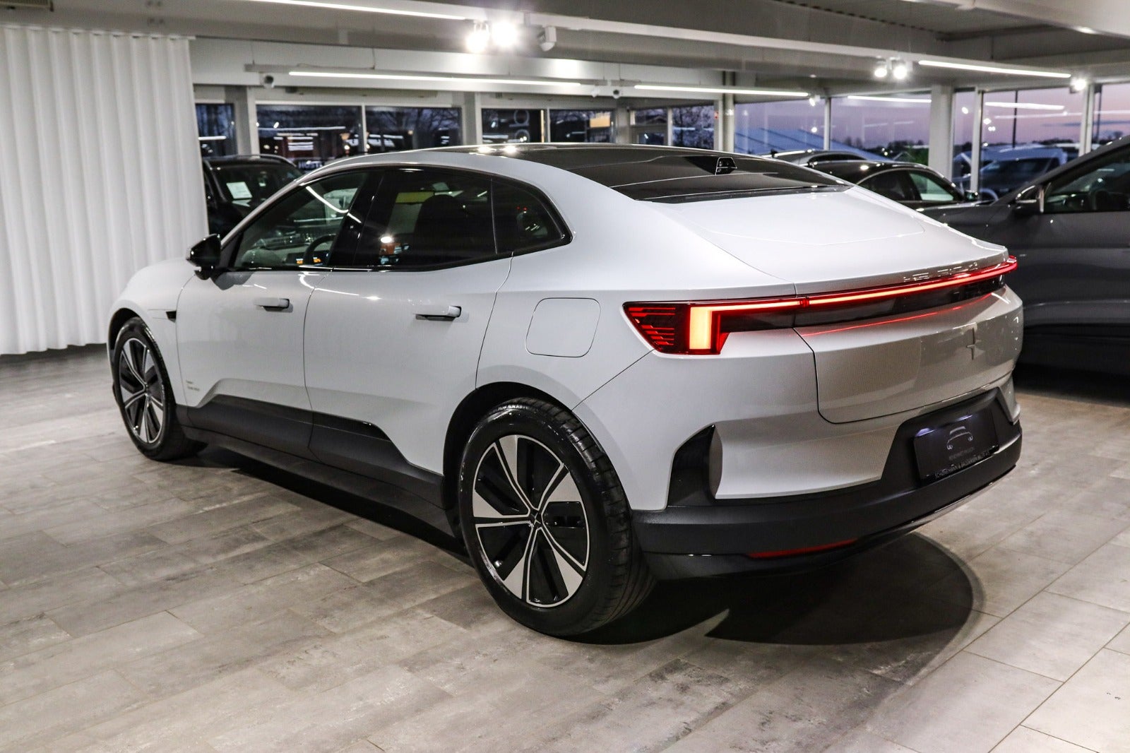 Billede af Polestar 4 Long Range Nordic Edition AWD