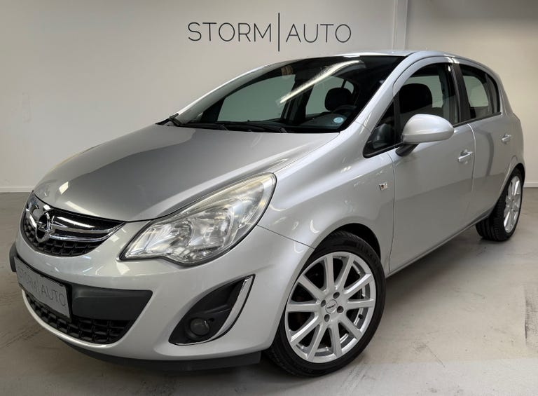 Opel Corsa 16V Cosmo