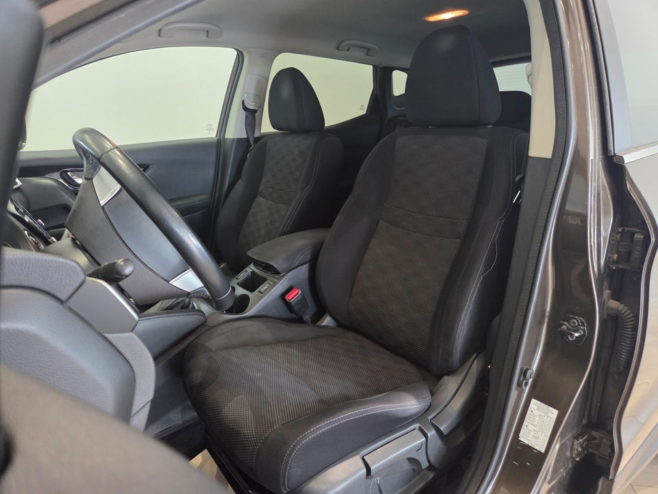 Nissan Qashqai, Billede 4