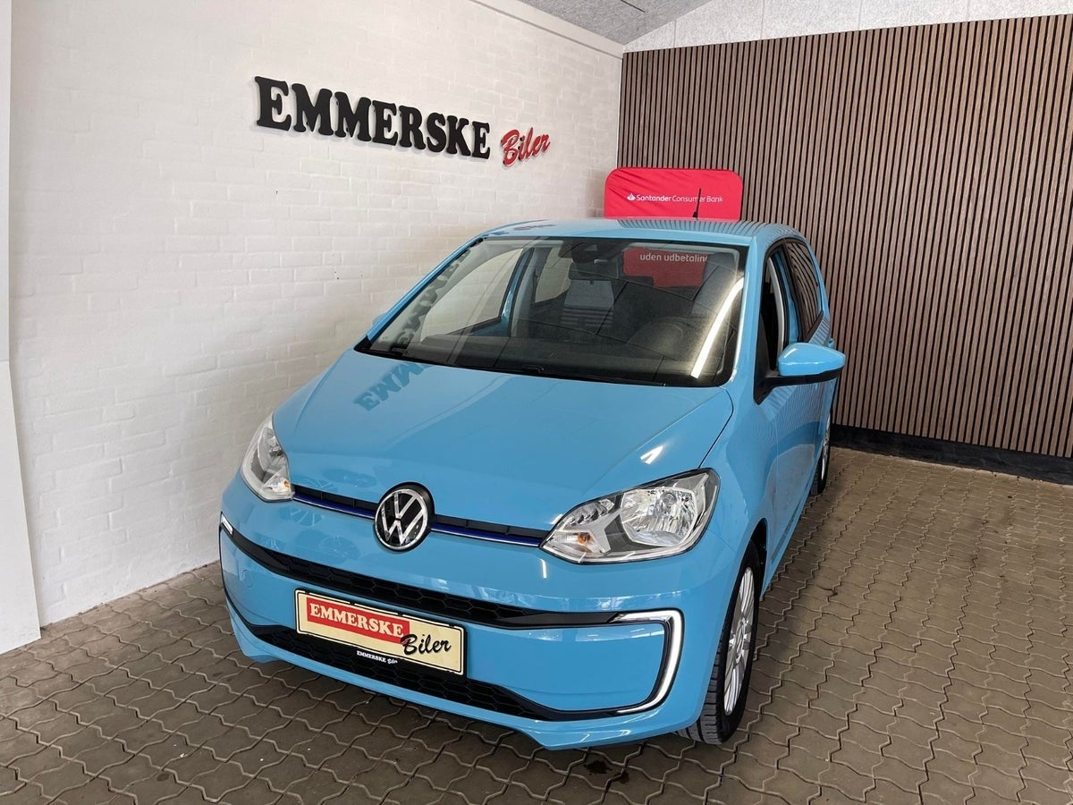 VW e-Up! 2021