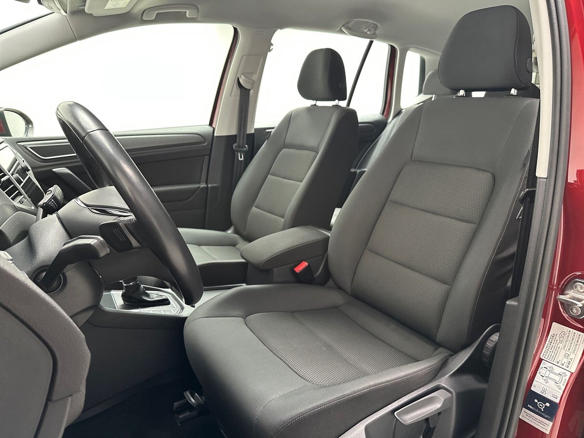 VW Golf Sportsvan TDi 115 Comfortline DSG billede 18
