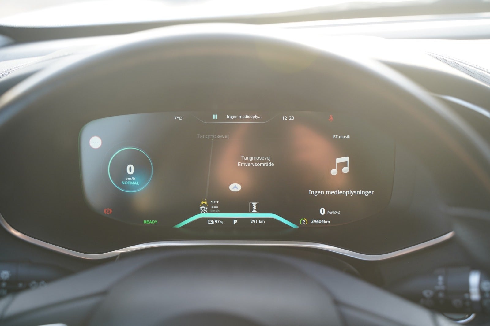 Billede af MG Marvel R  Performance