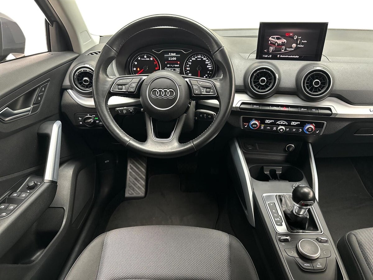Audi Q2 TFSi Sport Prestige Select S-tr. billede 9