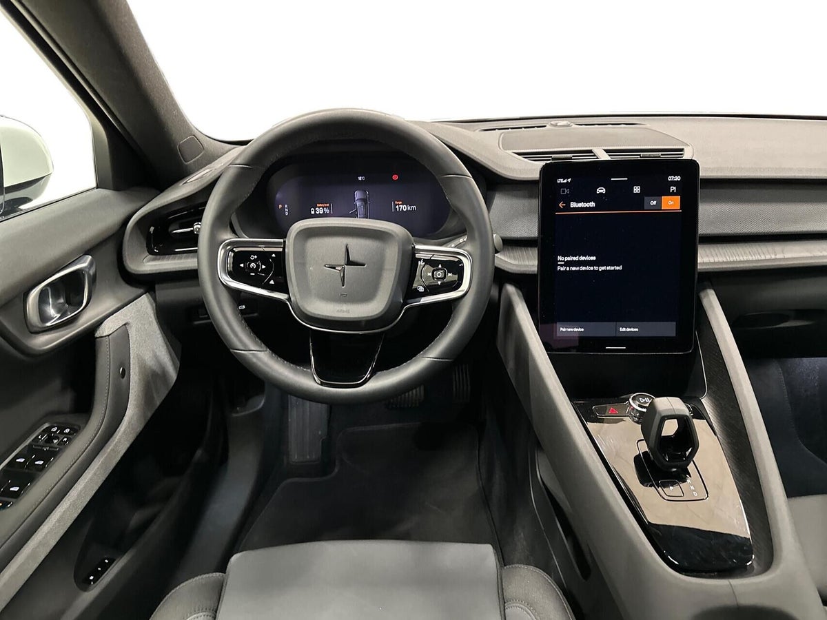 Polestar 2 Long Range billede 9