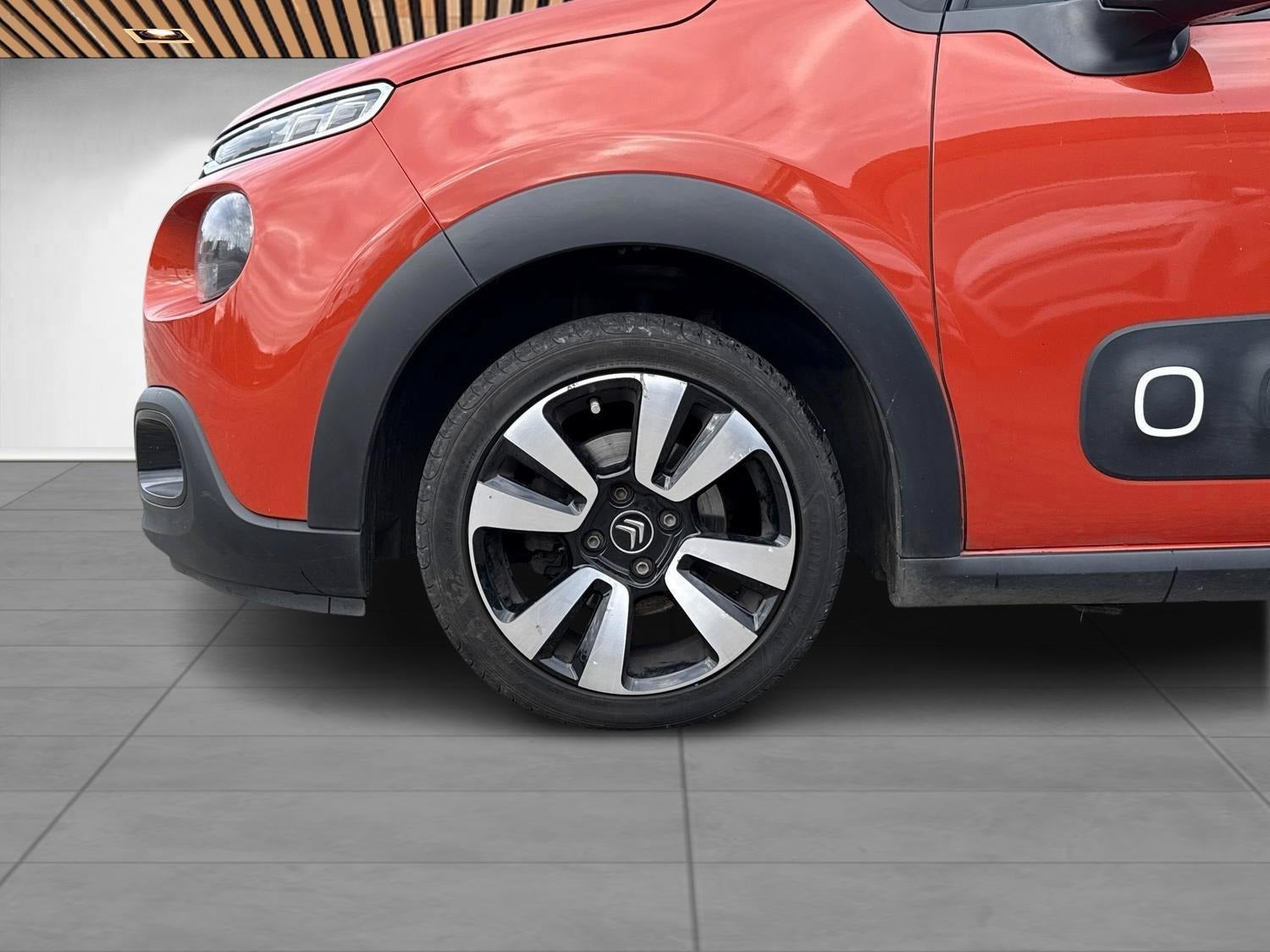 Billede af Citroën C3 1,6 BlueHDi 100 SkyLine