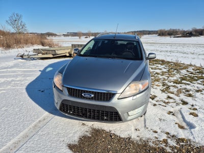 Ford Mondeo 2,0 Trend stc. 5d