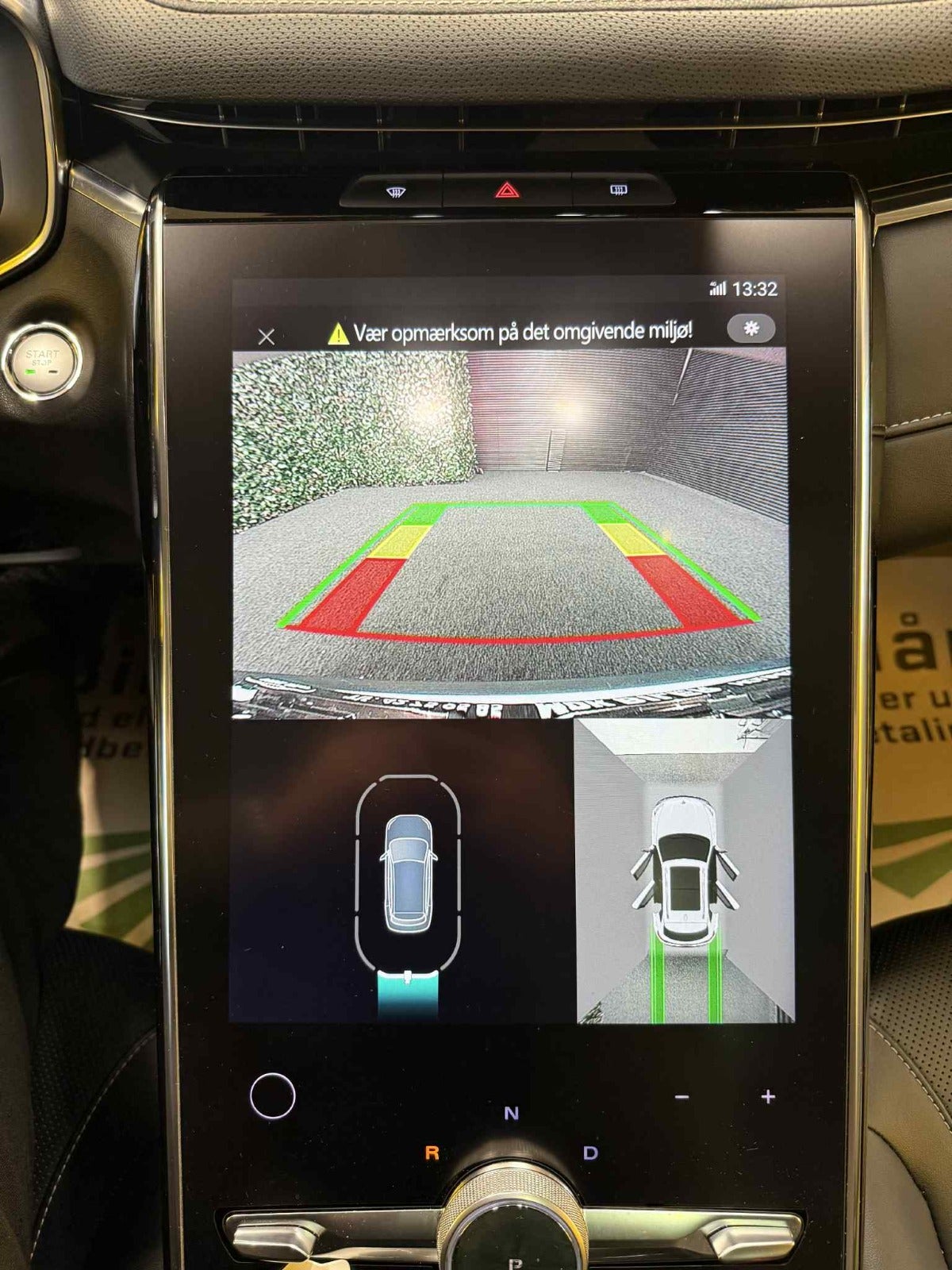 Billede af MG Marvel R Luxury