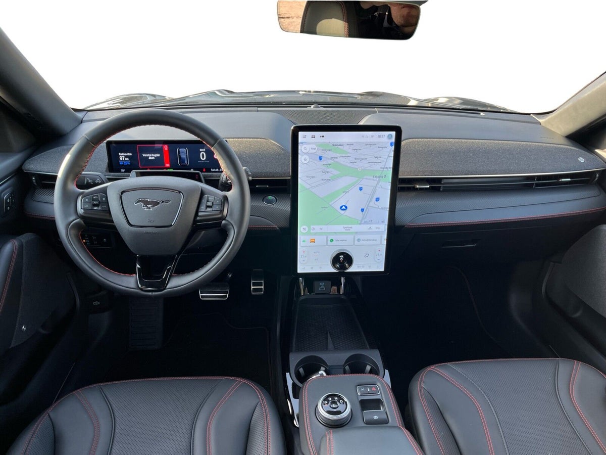 Ford Mustang Mach-E Premium Extended Range billede 10