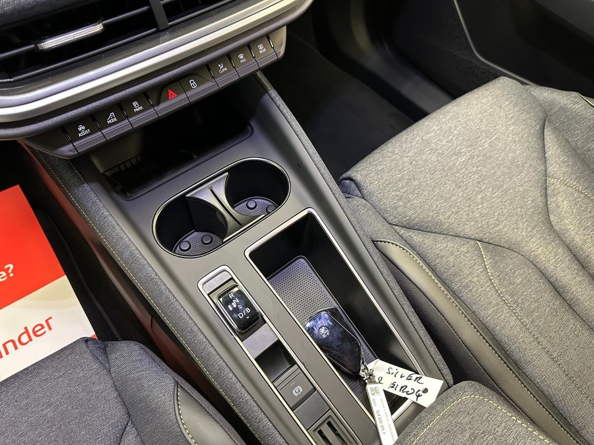 Billede af Skoda Elroq 85 iV Loft