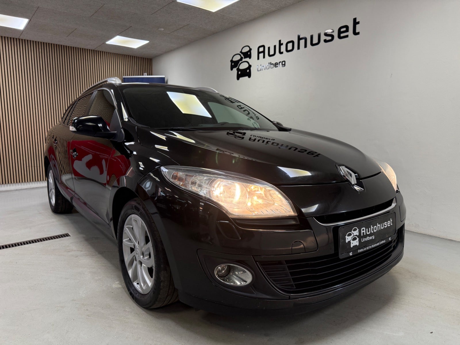 Billede af Renault Megane III 1,5 dCi 110 Expression Sport Tourer