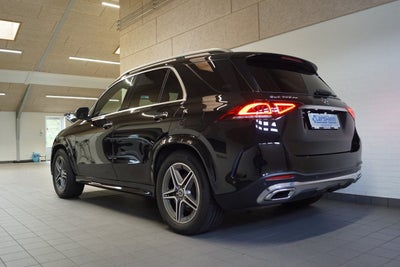 Mercedes GLE350 de AMG Line aut. 4Matic