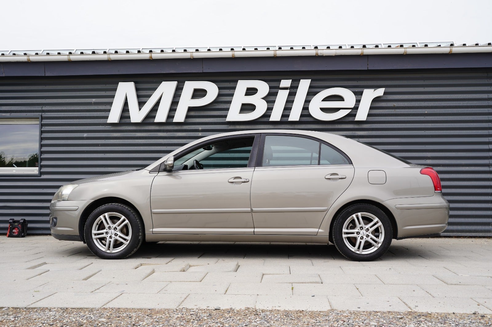 Billede af Toyota Avensis 1,8 VVT-i Sol