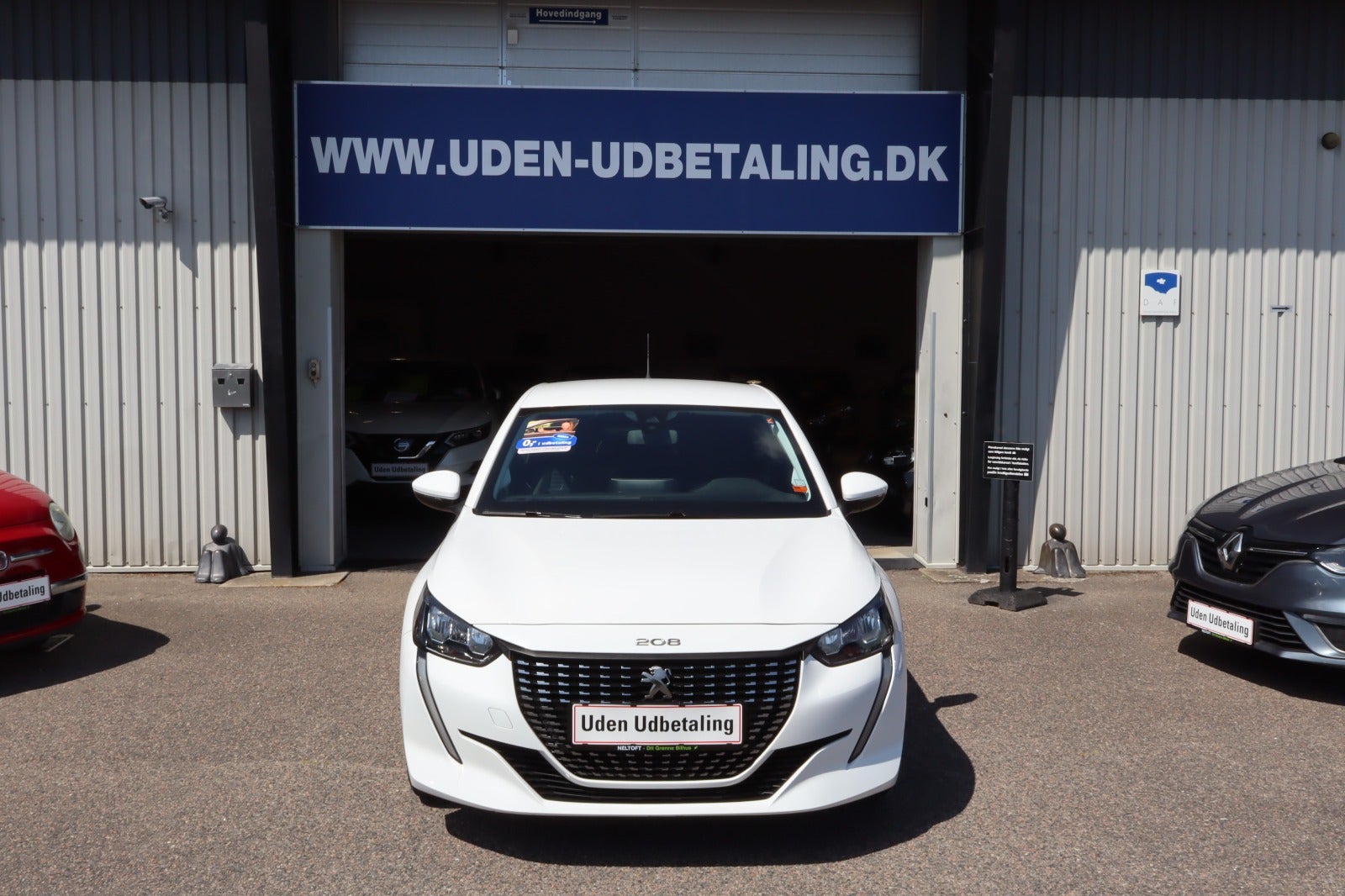 Billede af Peugeot 208 1,2 PureTech 75 Supreme