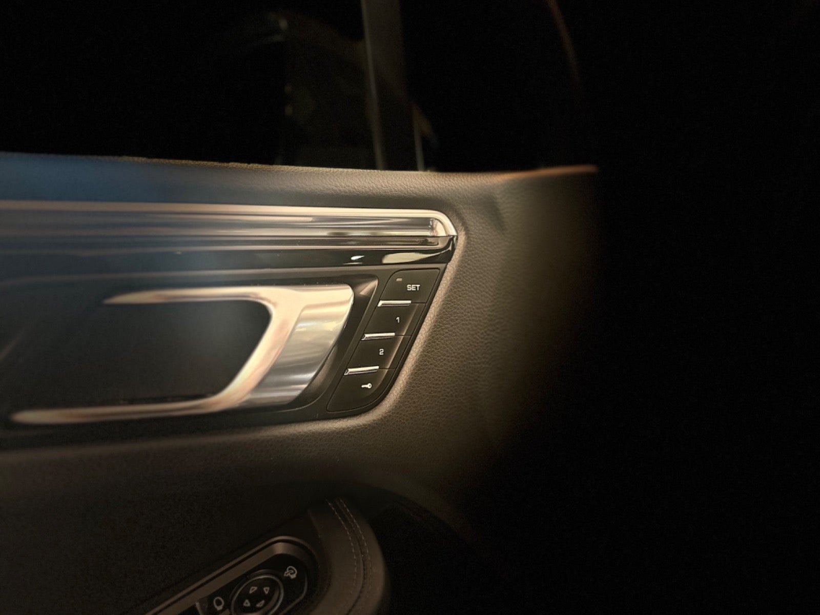 Porsche – Macan S