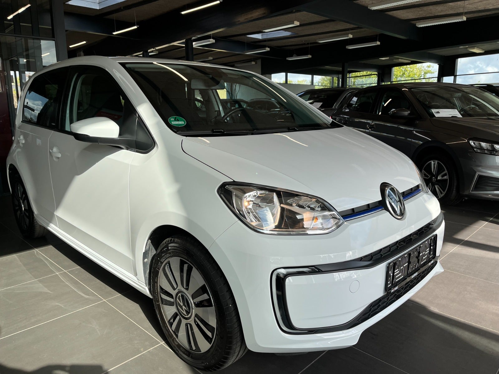 Billede af VW e-Up!  United