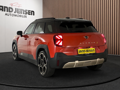 MINI Aceman SE Favoured Trim XL Van