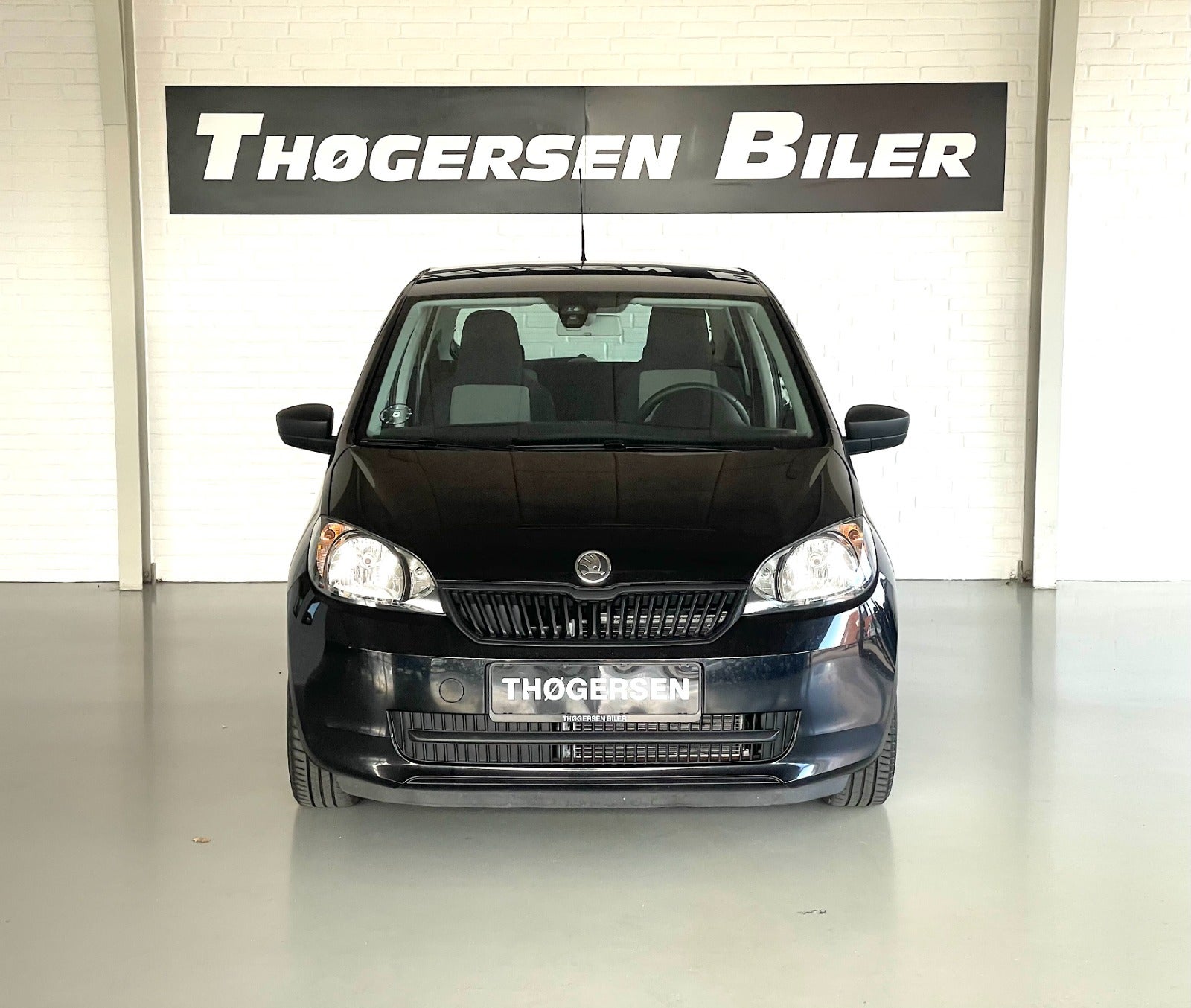 Billede af Skoda Citigo 1,0 60 Active