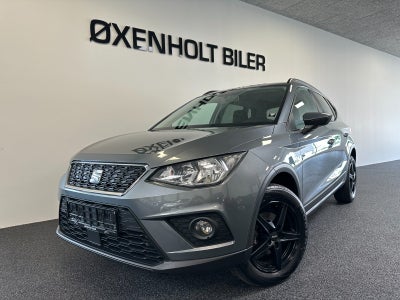 Seat Arona 1,0 TSi 115 Style DSG 5d