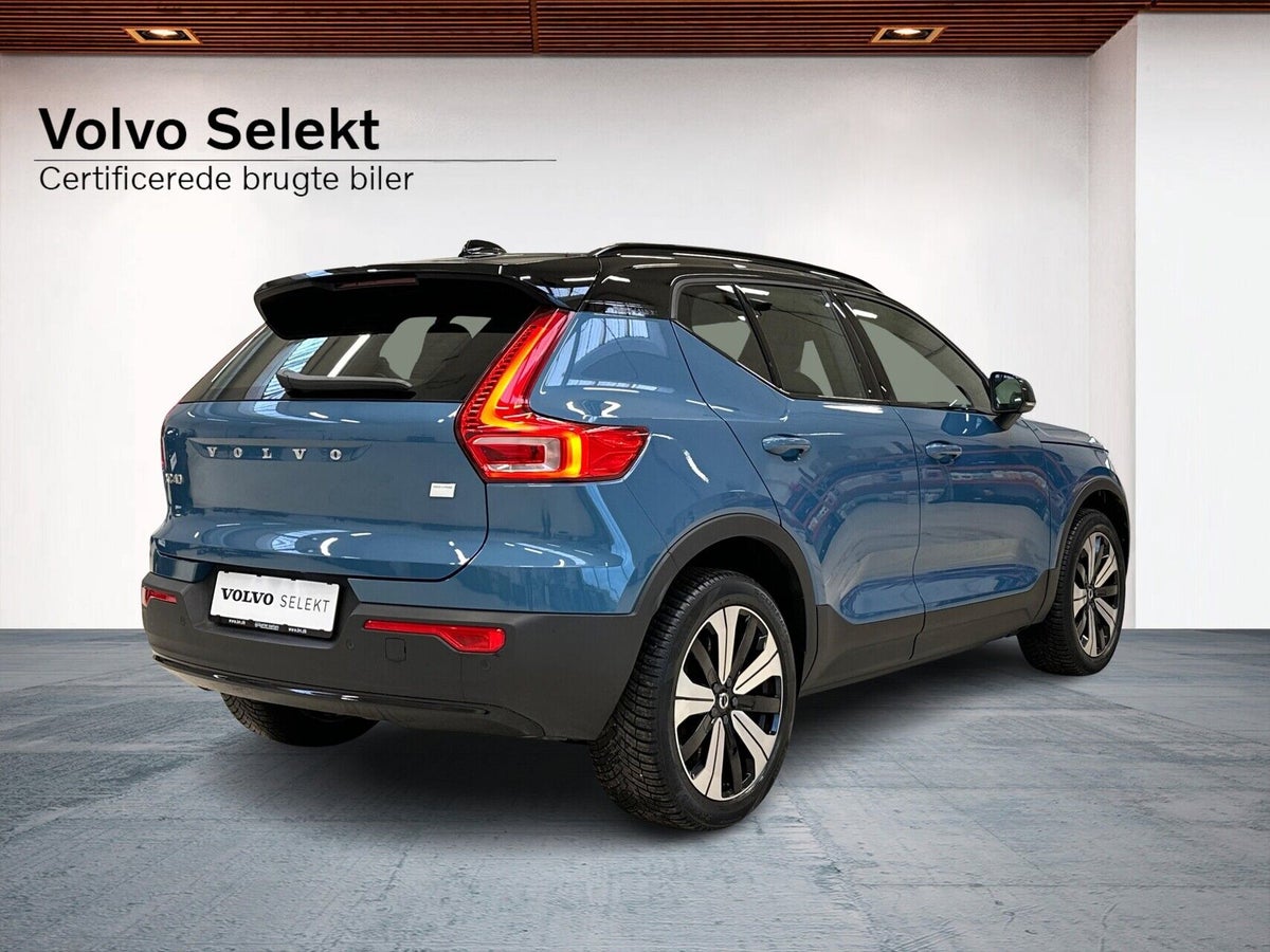 Volvo XC40 P6 ReCharge Plus billede 2