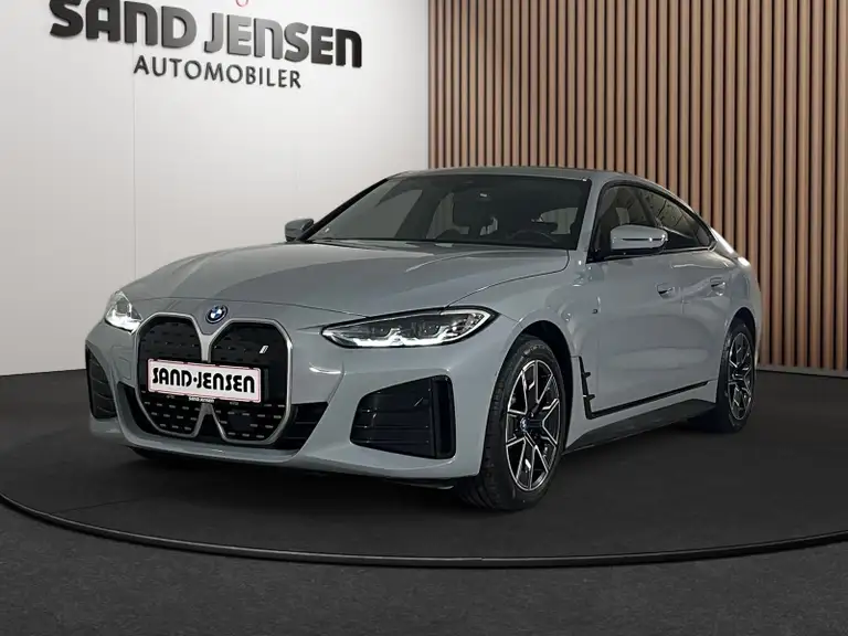 BMW i4 eDrive35 M-Sport