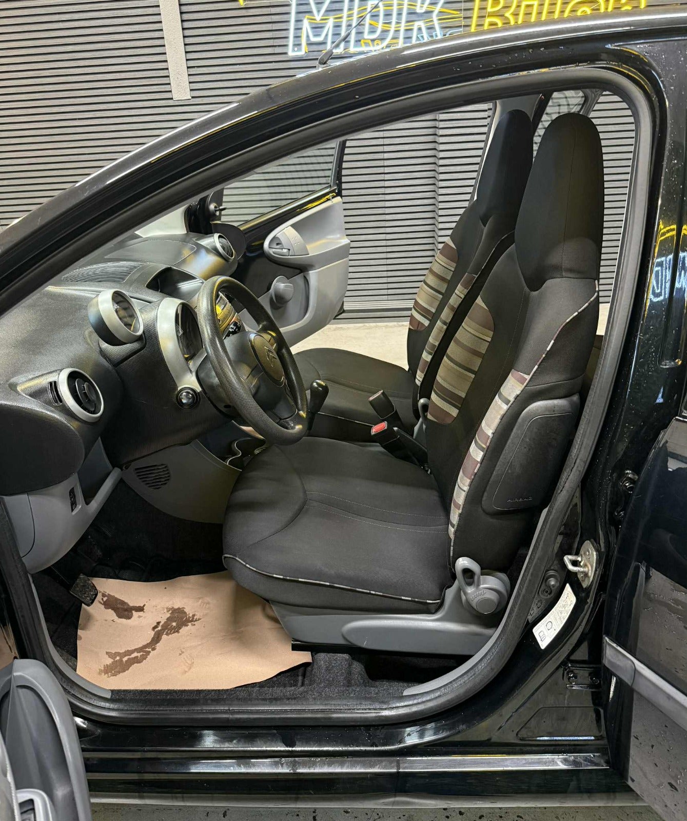 Billede af Citroën C1 1,0i Attraction