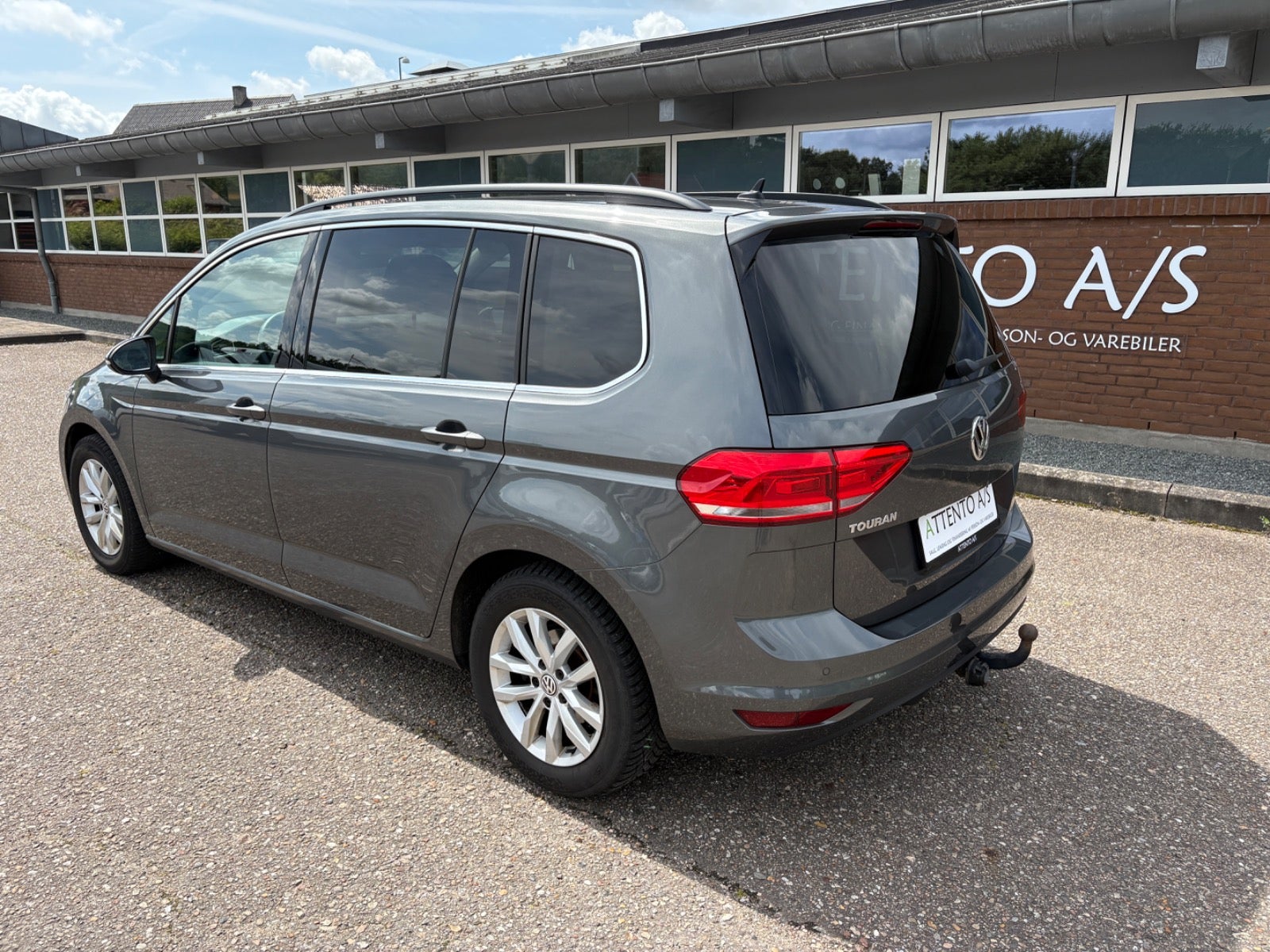 Billede af VW Touran 1,5 TSi 150 Comfortline DSG 7prs