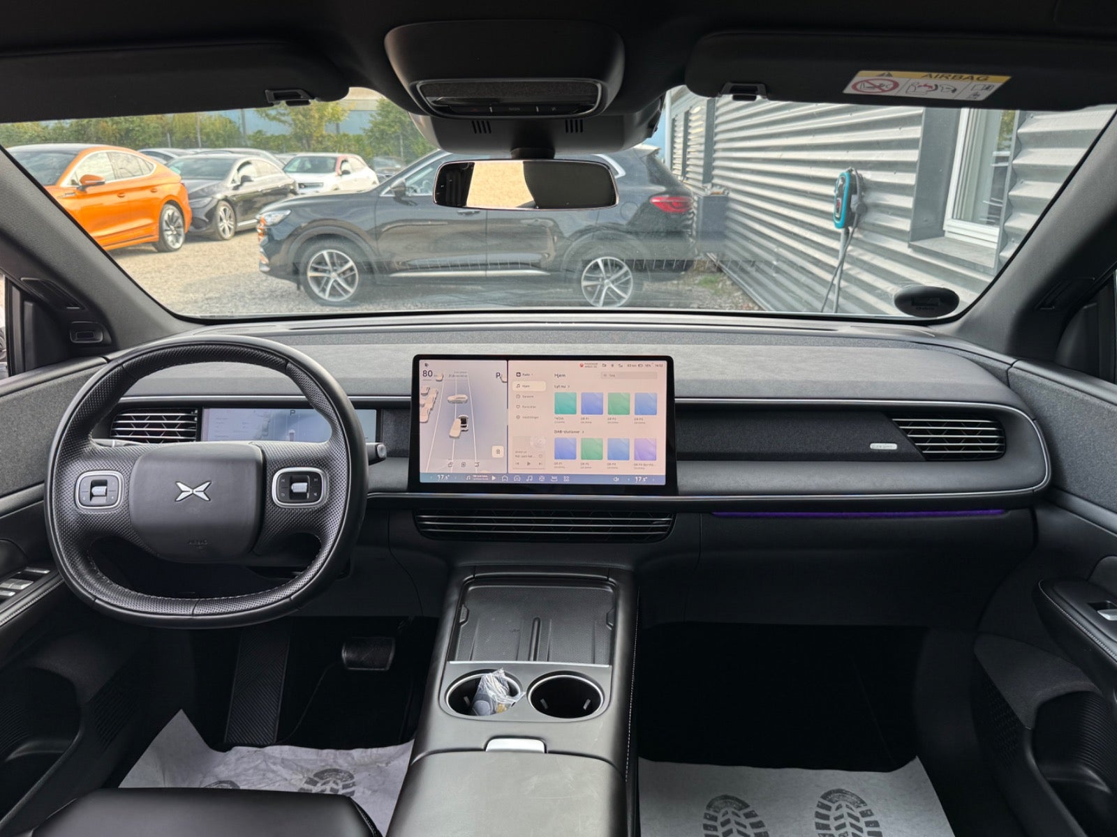 Billede af Xpeng G6  Standard Range