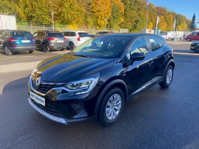 Billede af Renault Captur 1,0 TCe 100 Zen