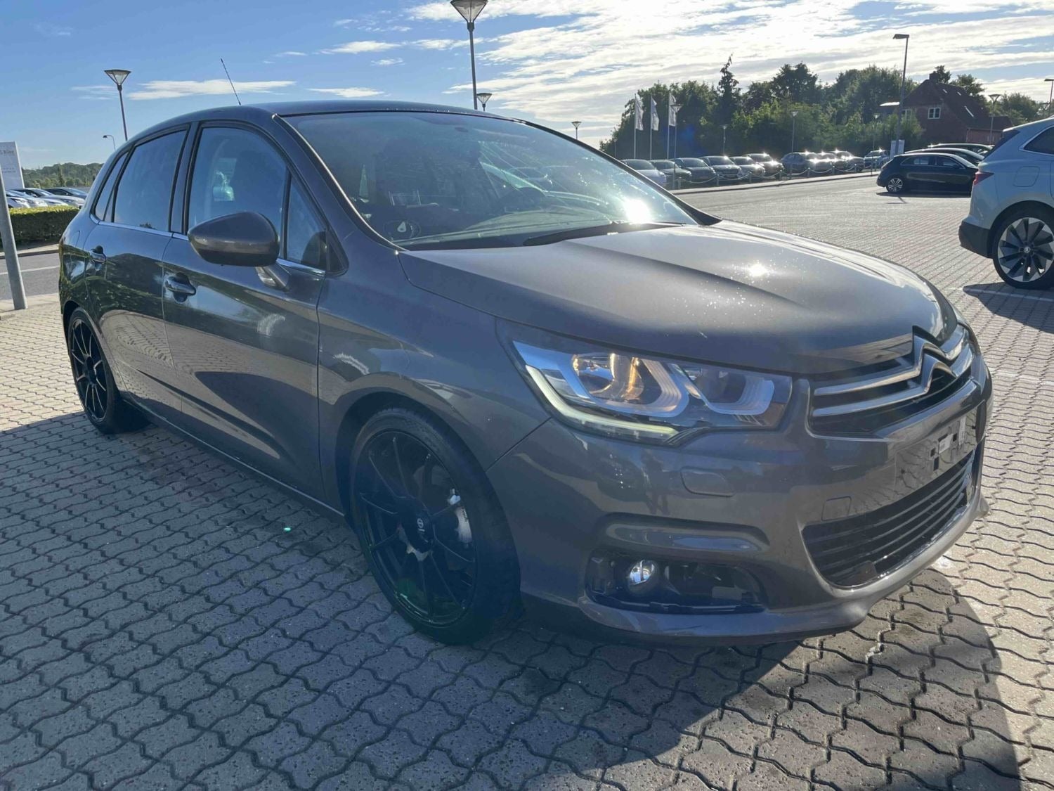Citroën C4 PureTech 130 Feel - billede 5