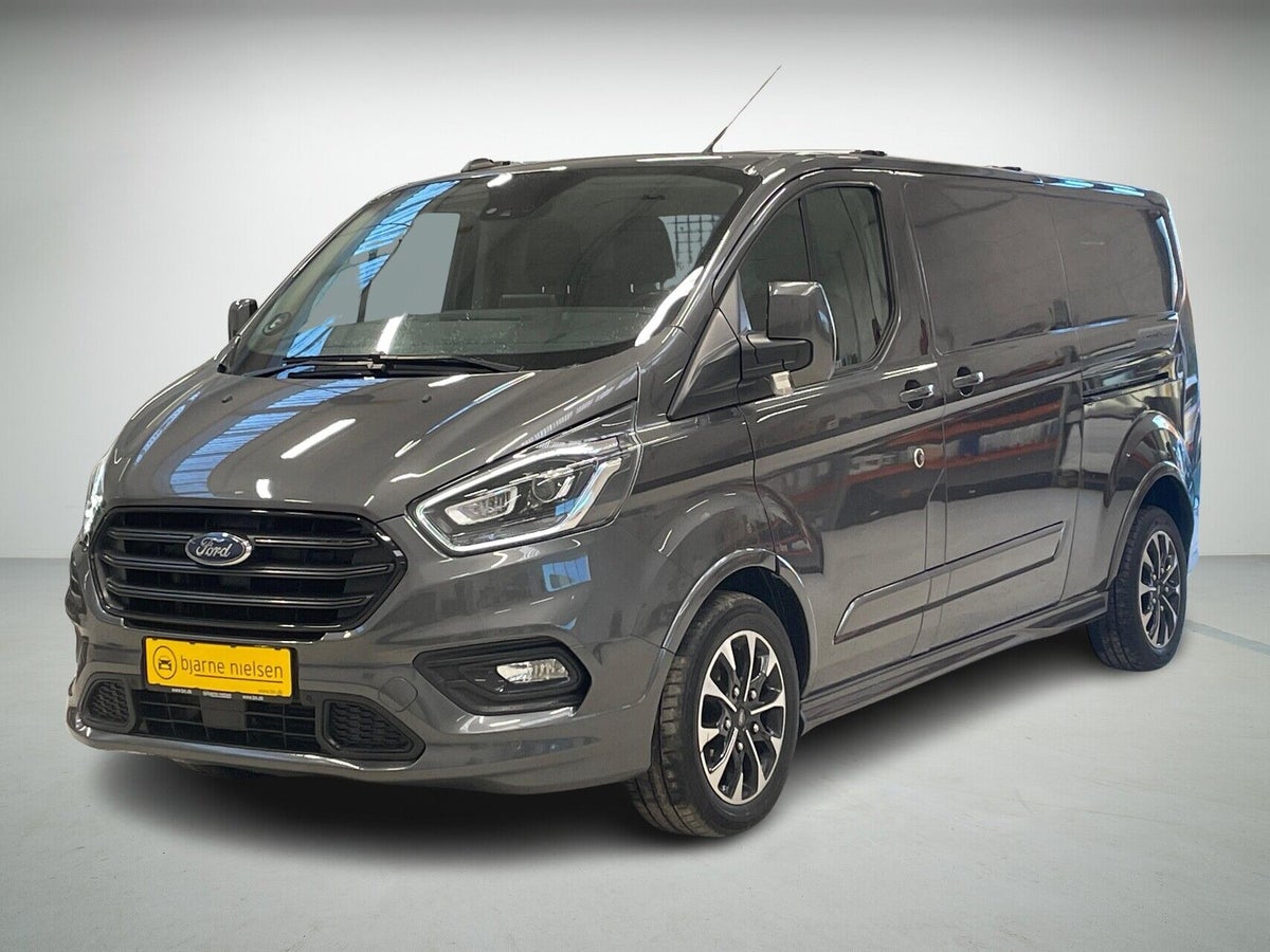 Ford Transit Custom 320L TDCi 185 Sport aut. billede 1