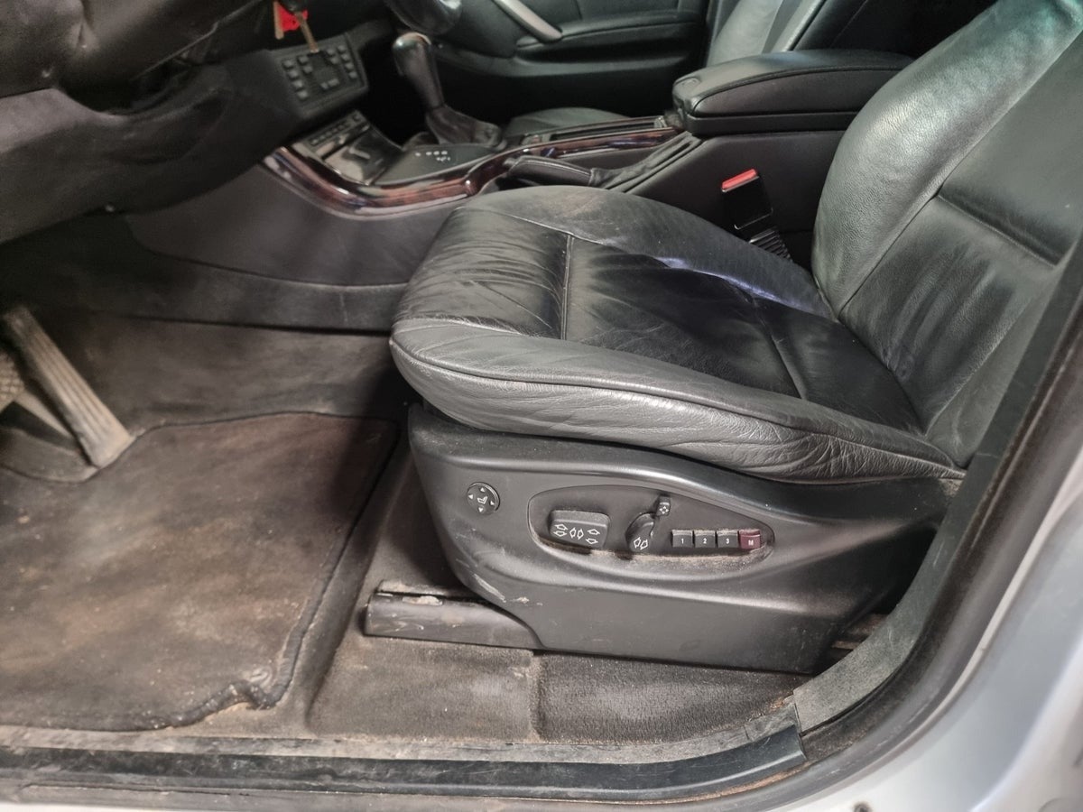 Billede af BMW X5 4,4 Steptr. Van