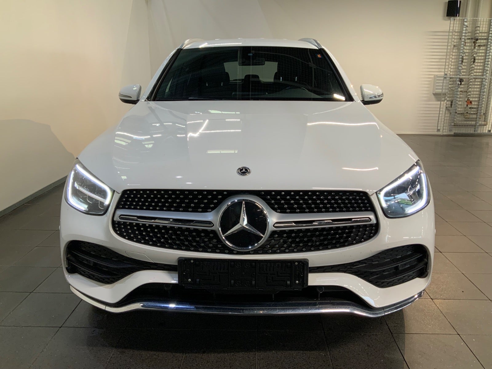 Mercedes-Benz GLC 300 de