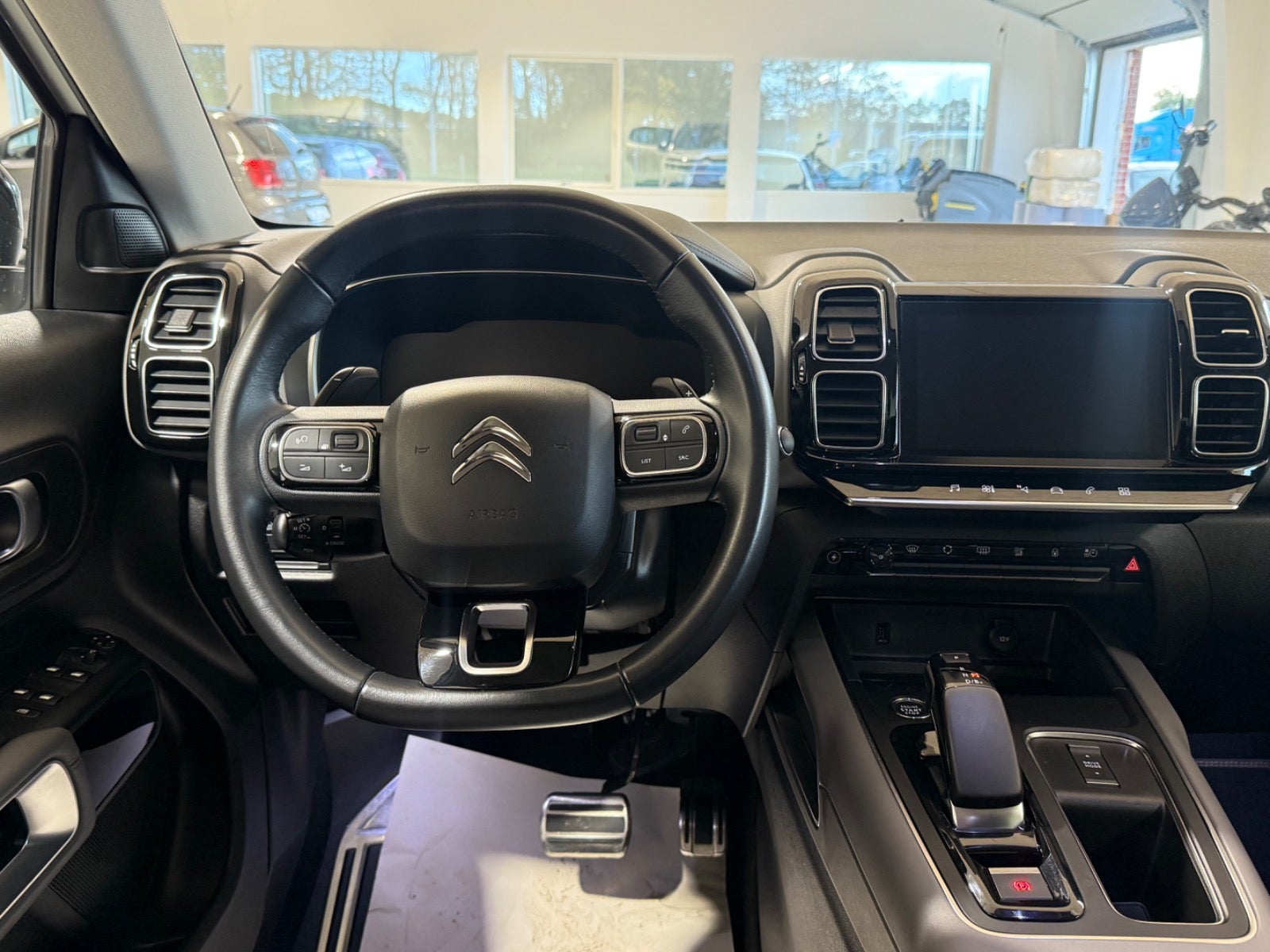 Citroën C5 Aircross Hybrid Shine Sport EAT8