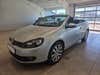 VW Golf VI TDi 105 Comfortline Cabriolet thumbnail