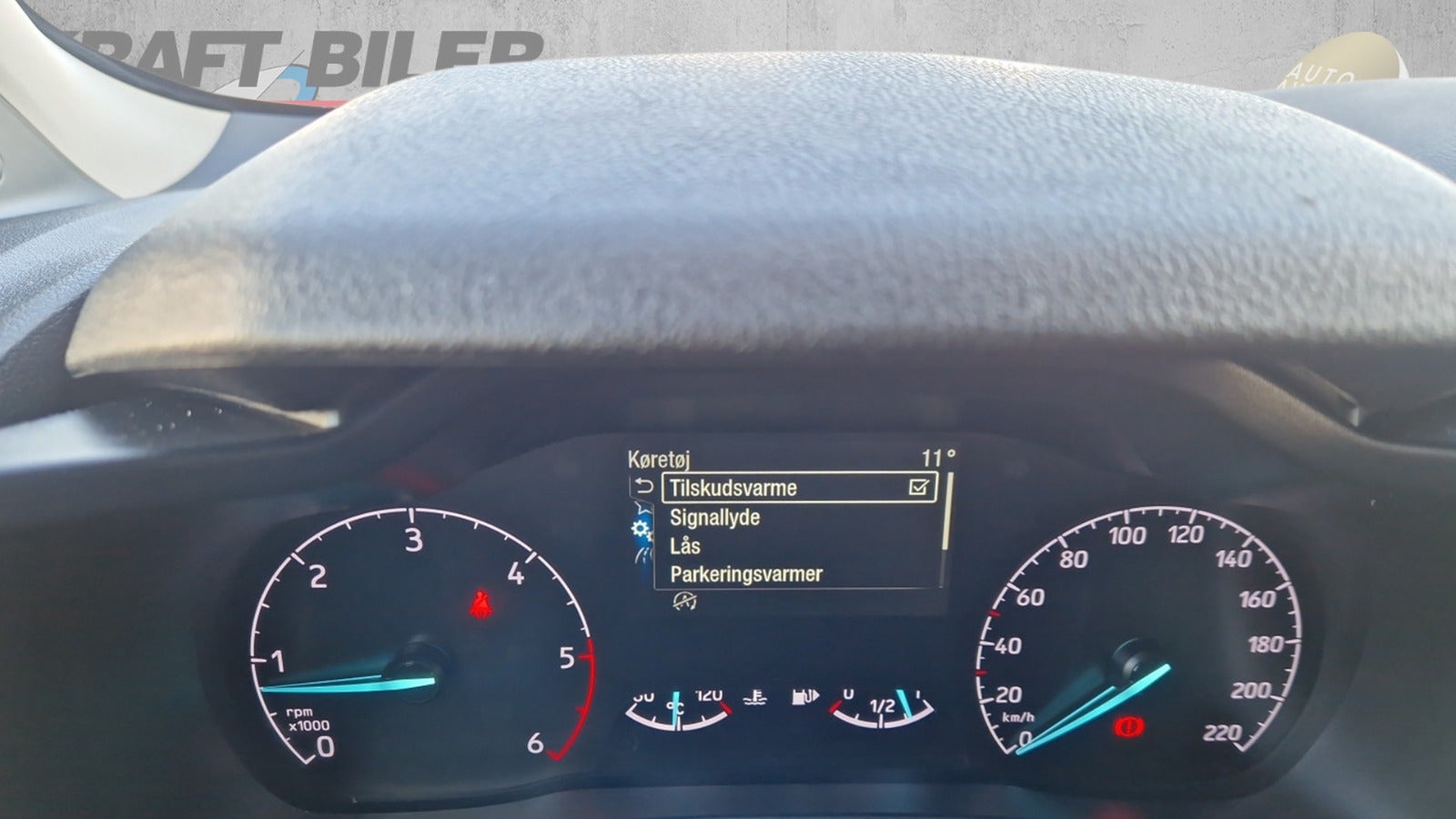 Billede af Ford Transit Connect 1,5 EcoBlue Trend lang