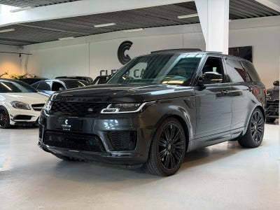 Land Rover Range Rover Sport 5,0 P525 HSE Dynamic aut. 5d