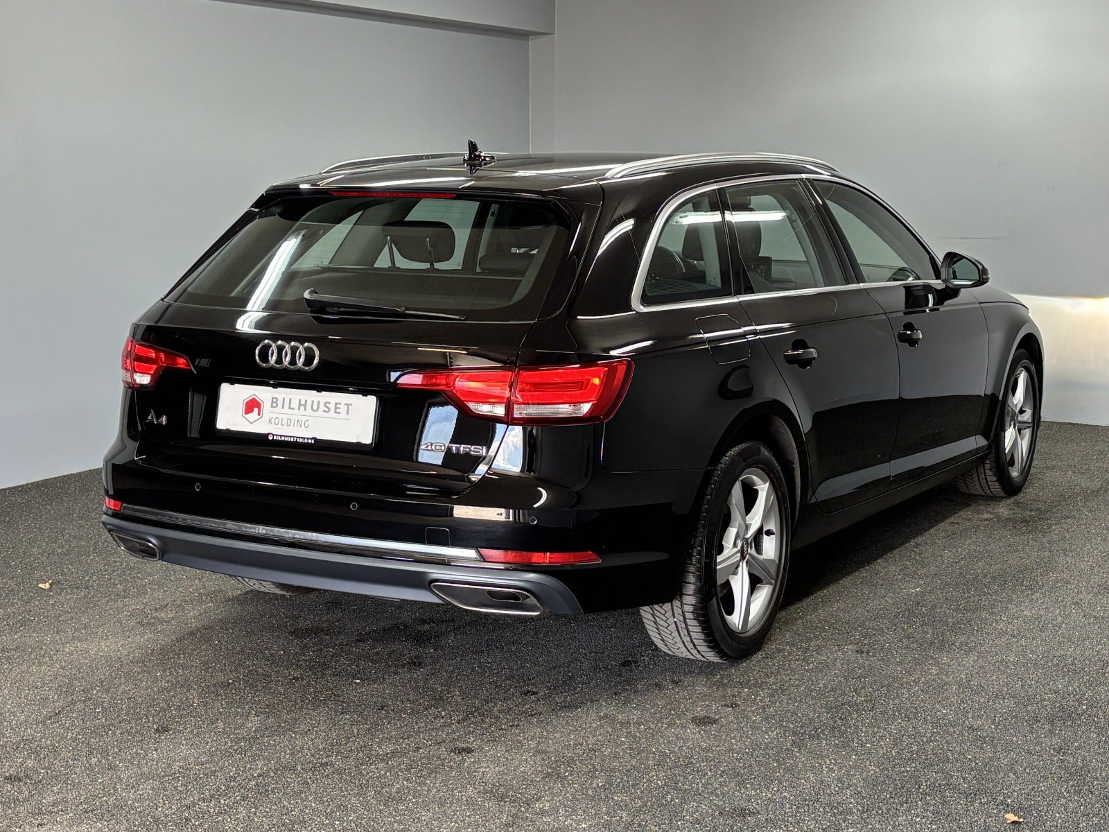 Billede af Audi A4 40 TFSi Sport Prestige Avant S-tr.