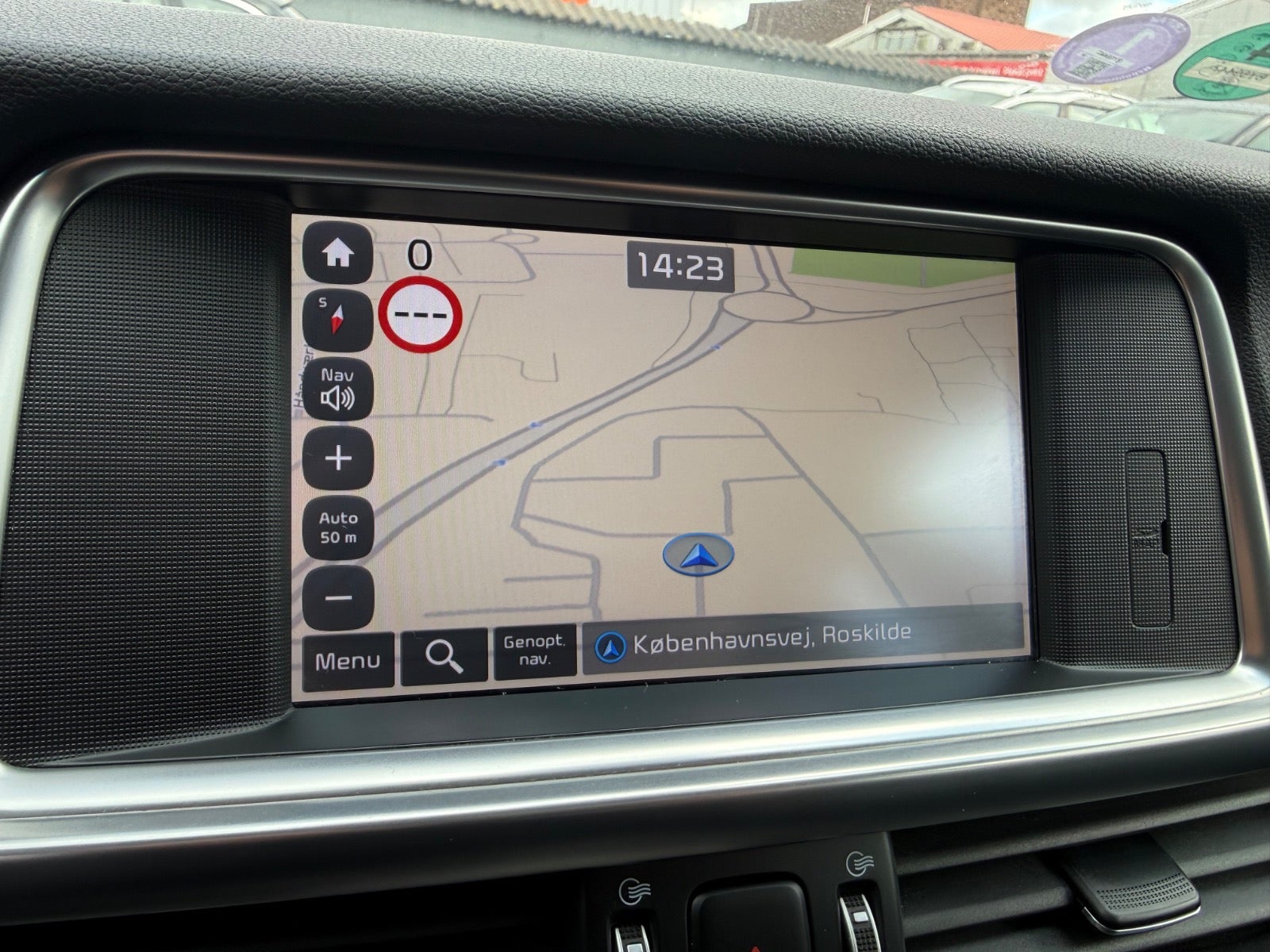 Billede af Kia Optima 2,0 PHEV SW aut.
