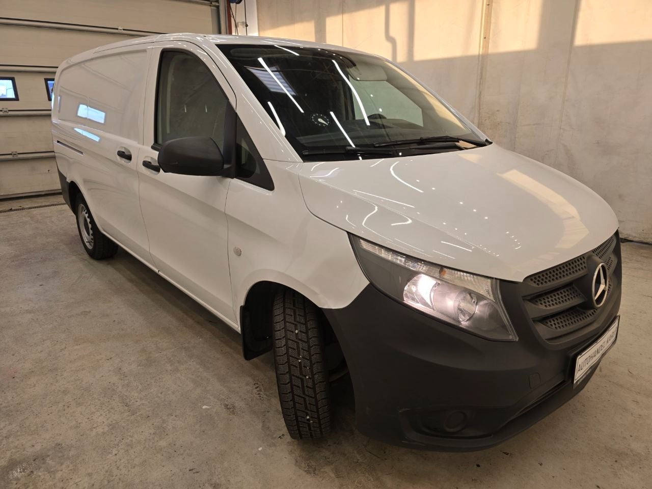 Mercedes Vito 114 CDi Basic L