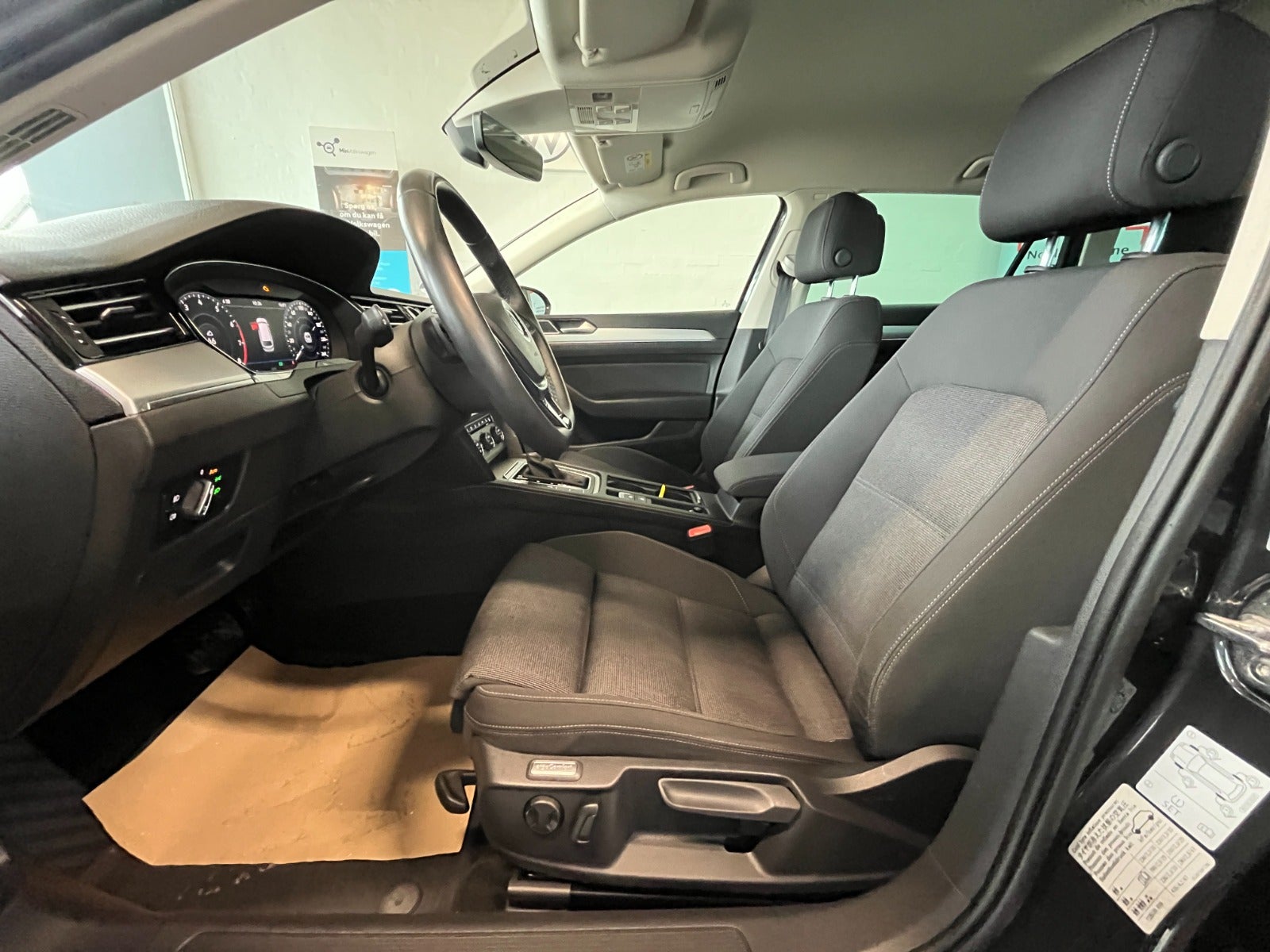 Billede af VW Passat 1,5 TSi 150 Comfortline Premium Variant DSG