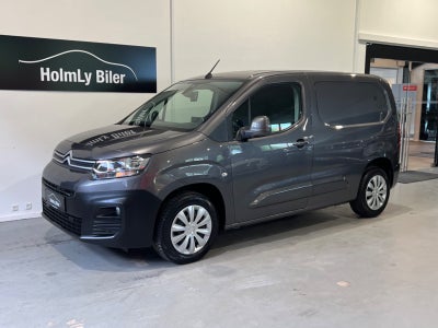 Citroën  Berlingo BlueHDi 130 L1 ProffLine+ EAT8 Van