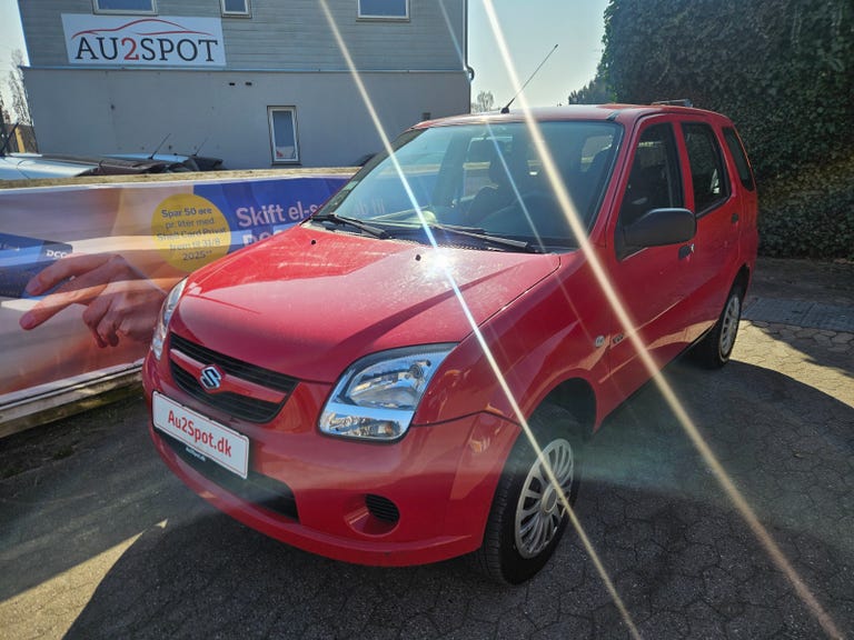 Suzuki Ignis Basic
