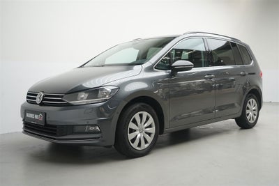 VW Touran TDi 115 Comfortline DSG 7prs