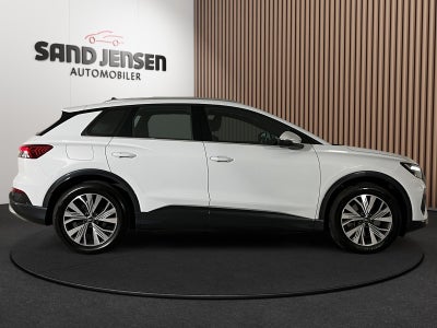 Audi Q4 e-tron Progress