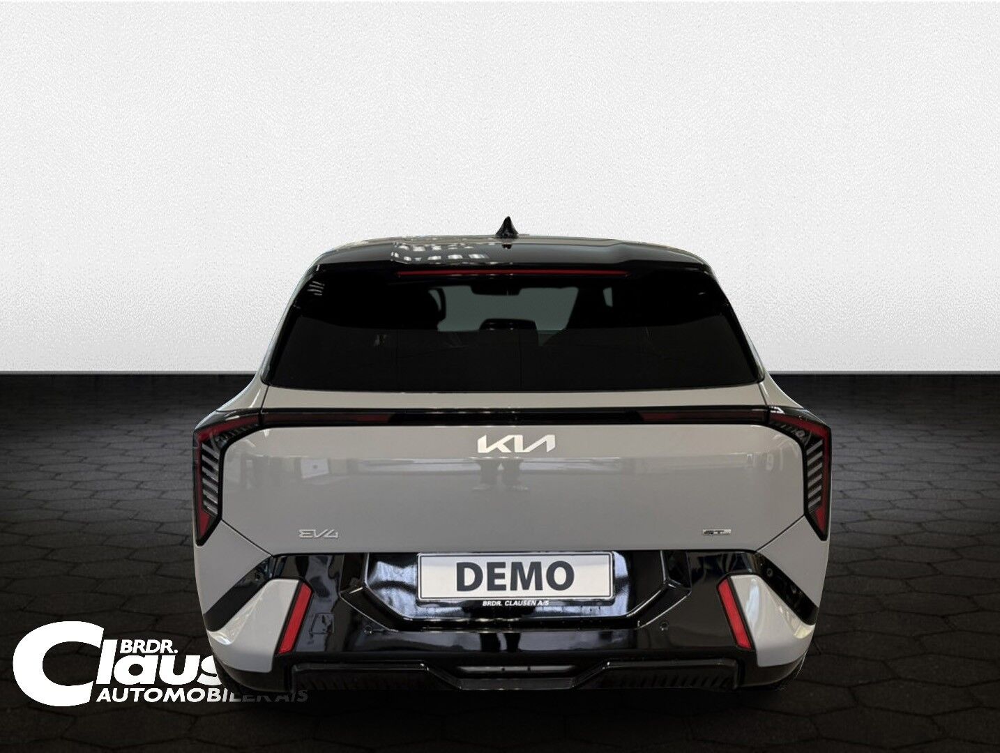 Kia EV4 Long Range GT-Line