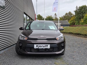 Kia Rio T-GDi Vision