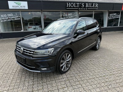VW Tiguan Allspace 1,4 TSi 150 Highline DSG 7prs 5d