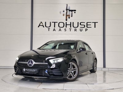 Mercedes A220 2,0 AMG Line aut. 4Matic 5d