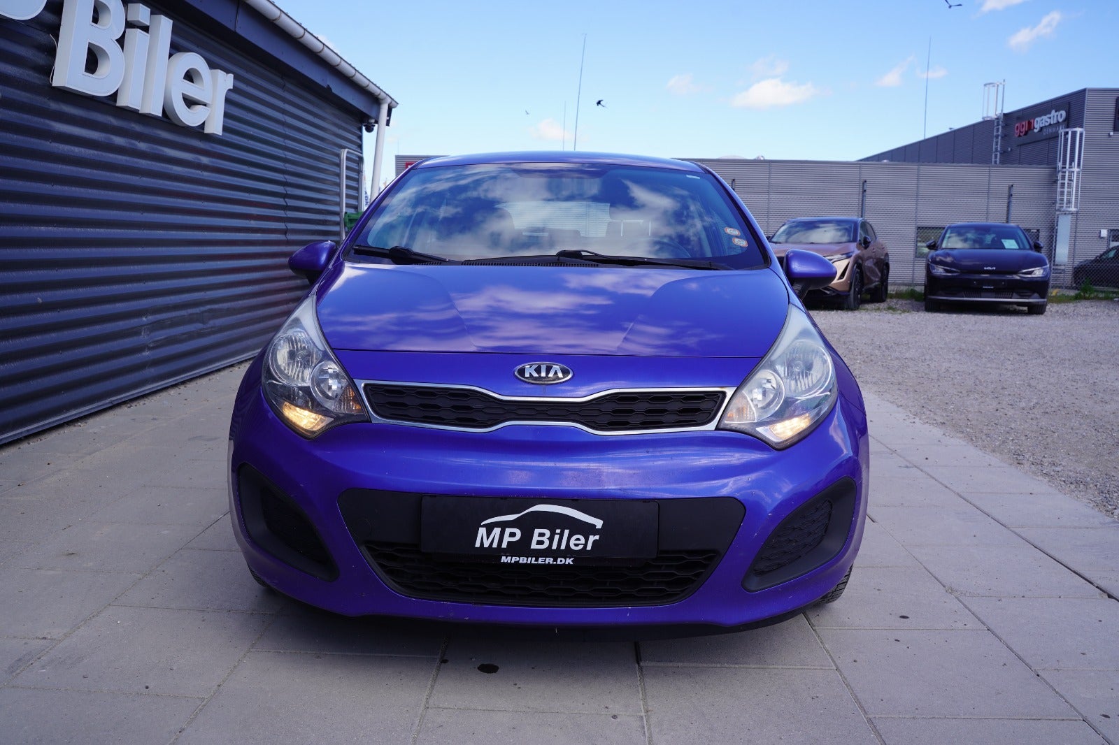 Billede af Kia Rio 1,2 CVVT Active