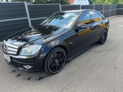 Mercedes C350 3,5 Avantgarde aut. 4Matic 4d